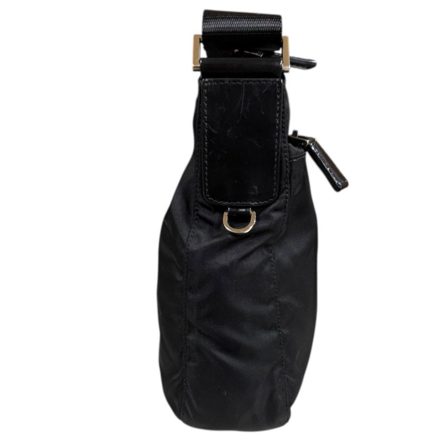 PRADA（プラダ） ショルダーバッグ ナイロン BT0421 ブラック ユニ
