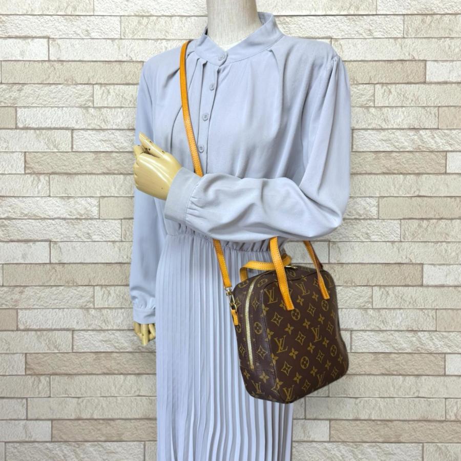 LOUIS VUITTON（ルイ・ヴィトン） スポンティーニ モノグラム