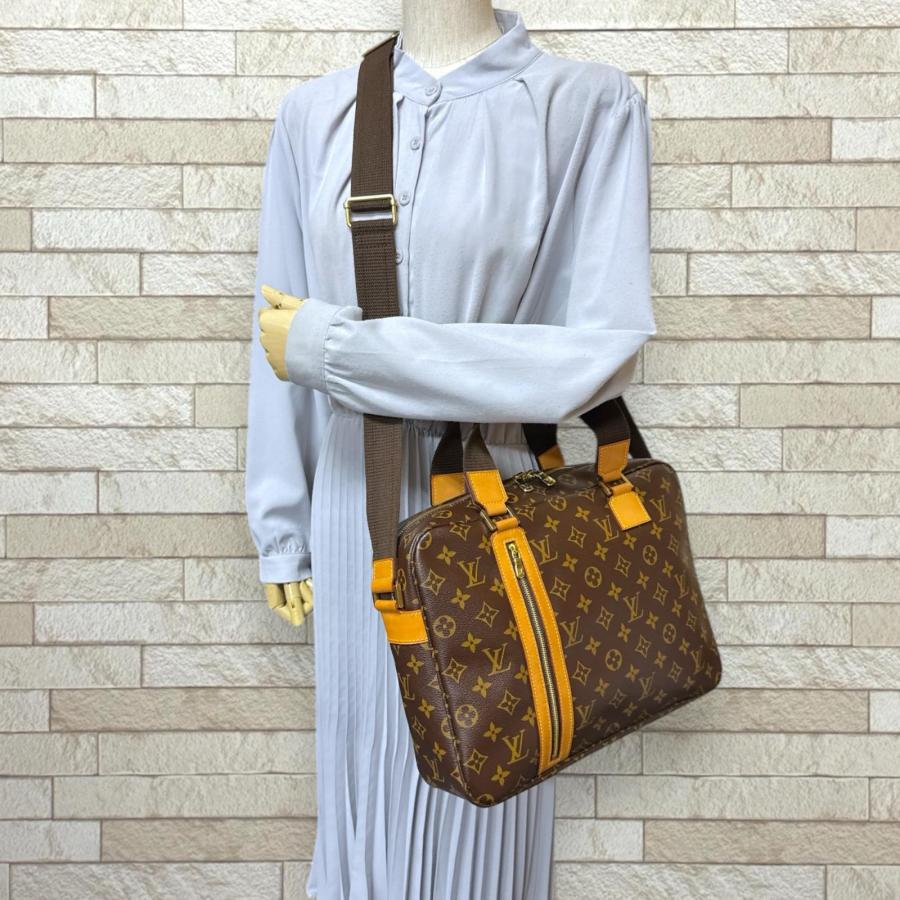 LOUIS VUITTON（ルイ・ヴィトン） サック・ボスフォール モノグラム