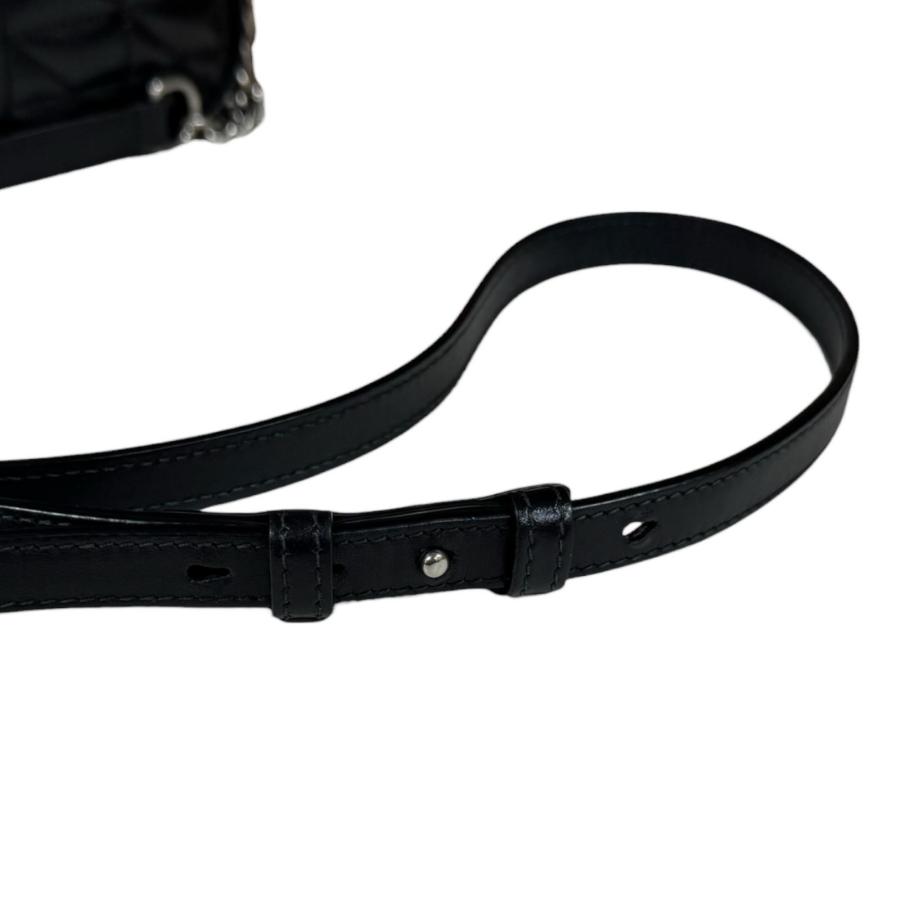 GUCCI（グッチ） GGマーモント ショルダーバッグ レザー 447632