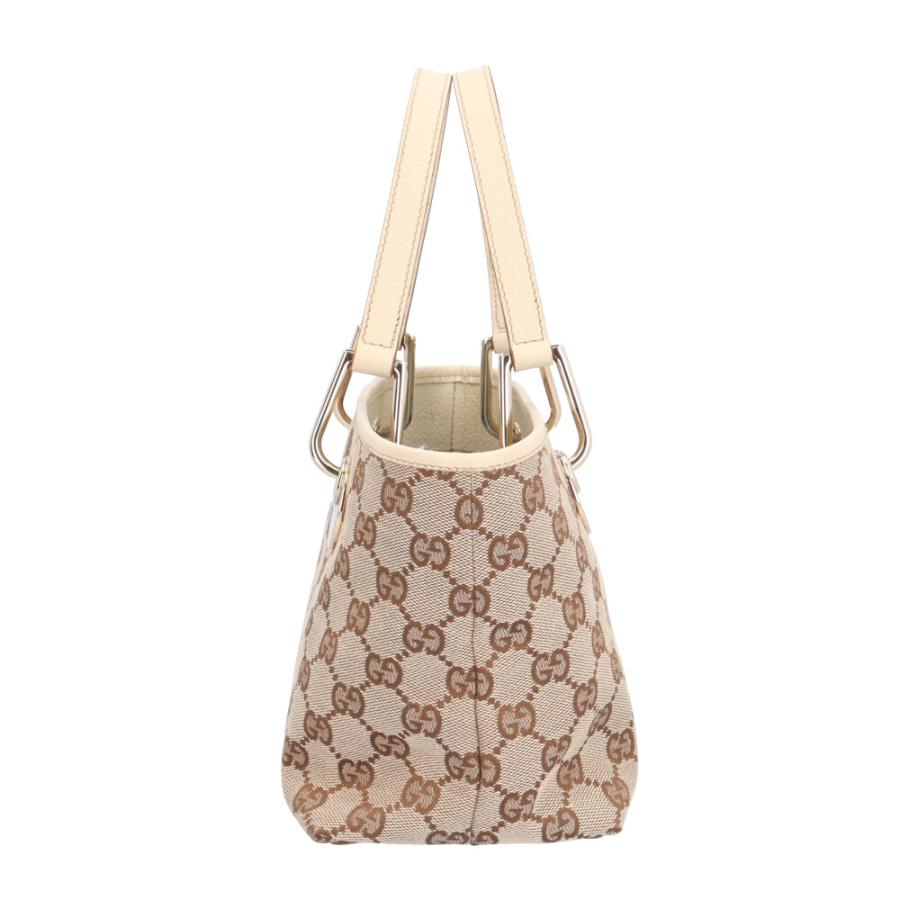 GUCCI（グッチ） ミニトートバッグ GGキャンパス トートバッグ GG