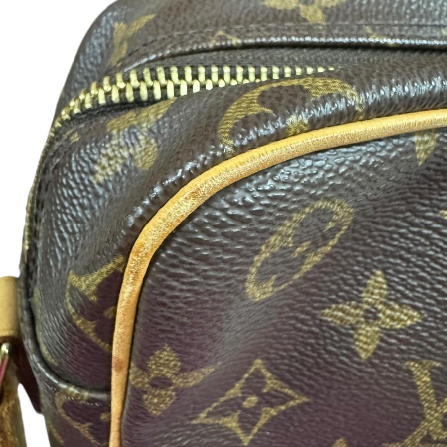 LOUIS VUITTON（ルイ・ヴィトン） トロカデロGM モノグラム ショルダー