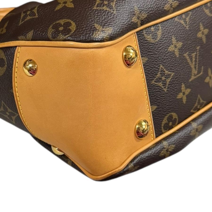 LOUIS VUITTON（ルイ・ヴィトン） ボエシPM モノグラム ハンドバッグ