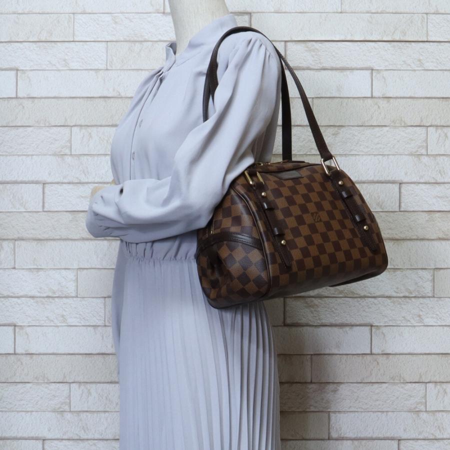 LOUIS VUITTON（ルイ・ヴィトン） リヴィントンPM ダミエ ショルダー