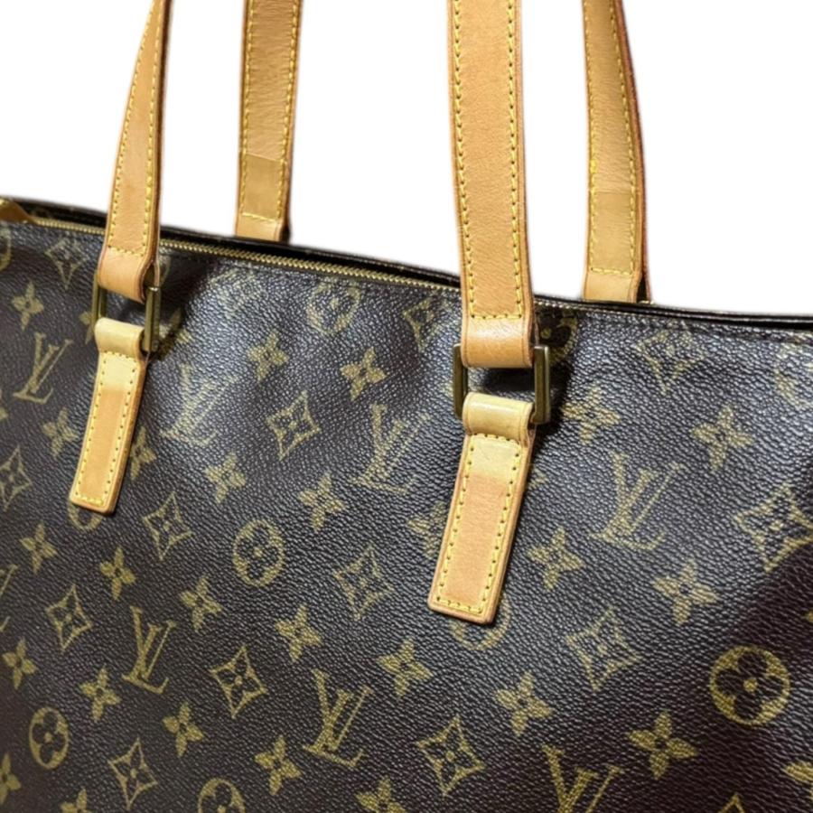 LOUIS VUITTON（ルイ・ヴィトン） カバメゾ モノグラム トートバッグ