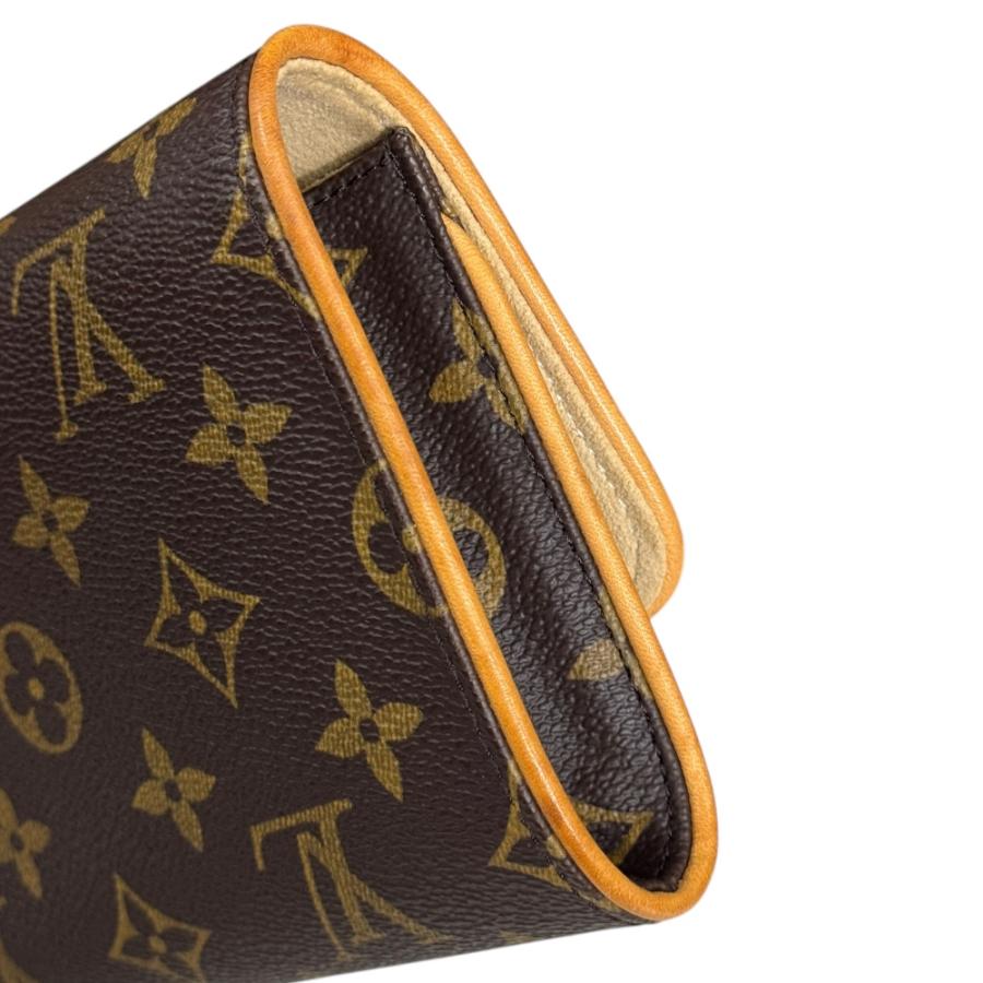 LOUIS VUITTON（ルイ・ヴィトン） ポシェットツインGM モノグラム