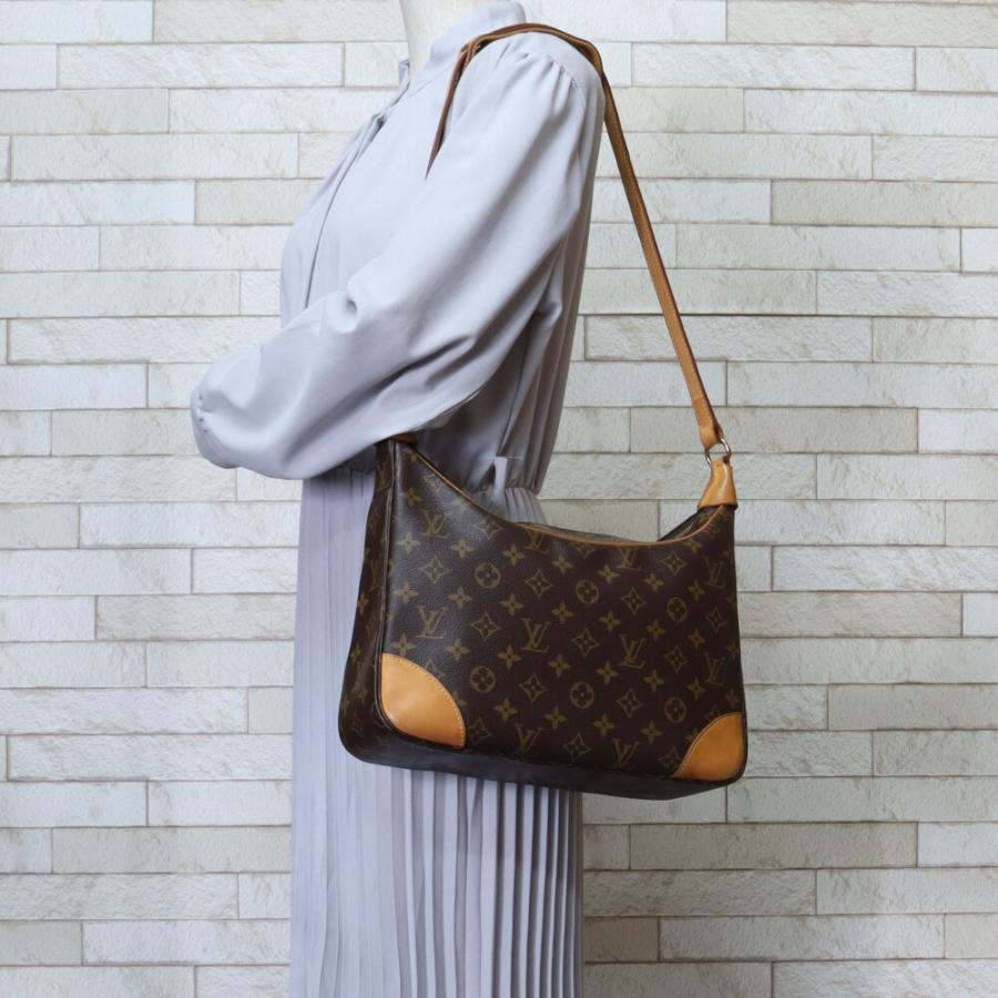 LOUIS VUITTON（ルイ・ヴィトン） ブローニュ30 モノグラム ショルダー