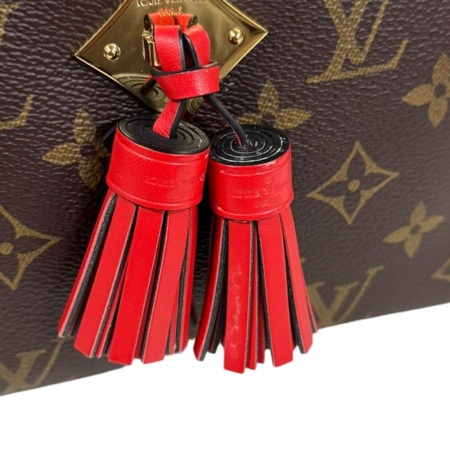 LOUIS VUITTON（ルイ・ヴィトン） サントンジュ モノグラム ショルダー