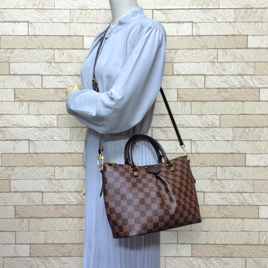 LOUIS VUITTON（ルイ・ヴィトン） シエナPM ダミエ ショルダーバッグ