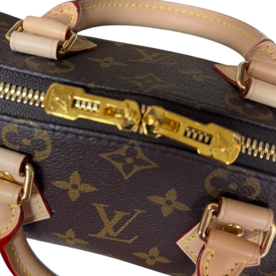 LOUIS VUITTON（ルイ・ヴィトン） スピーディバンドリエール20