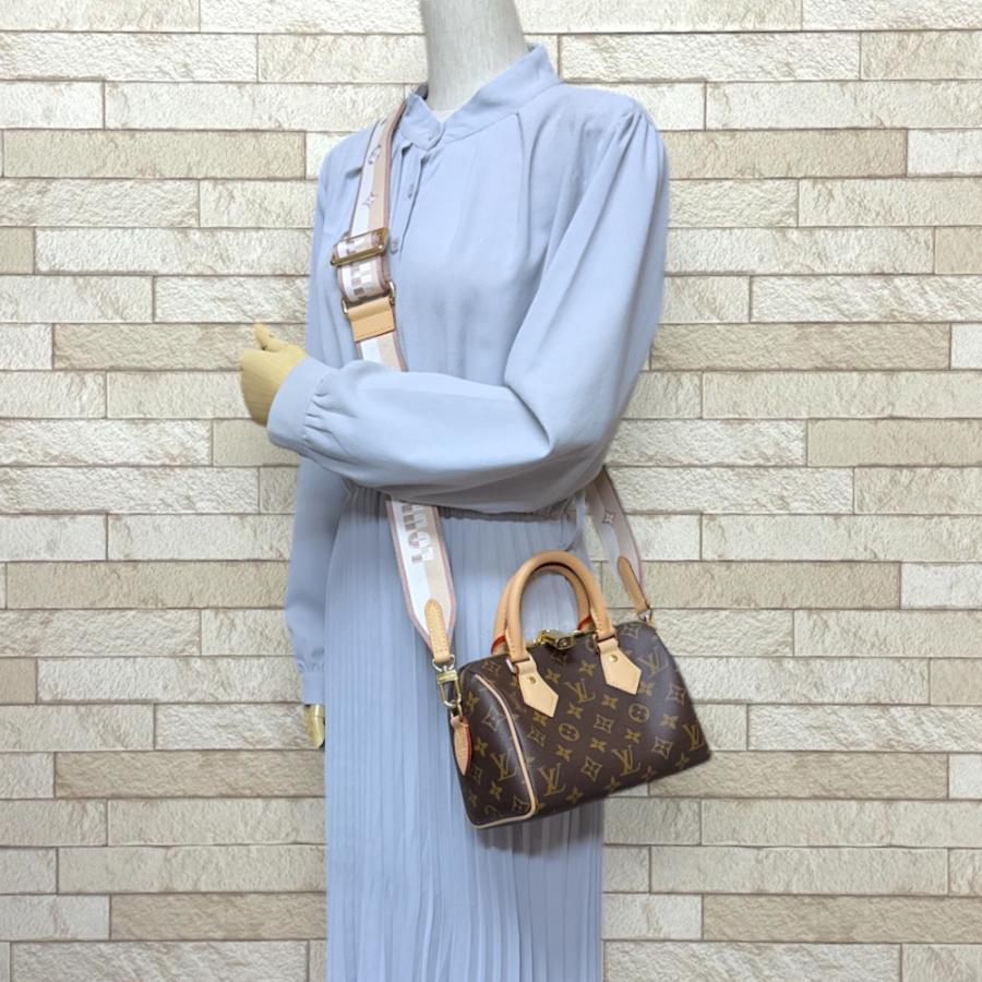 LOUIS VUITTON（ルイ・ヴィトン） スピーディバンドリエール20