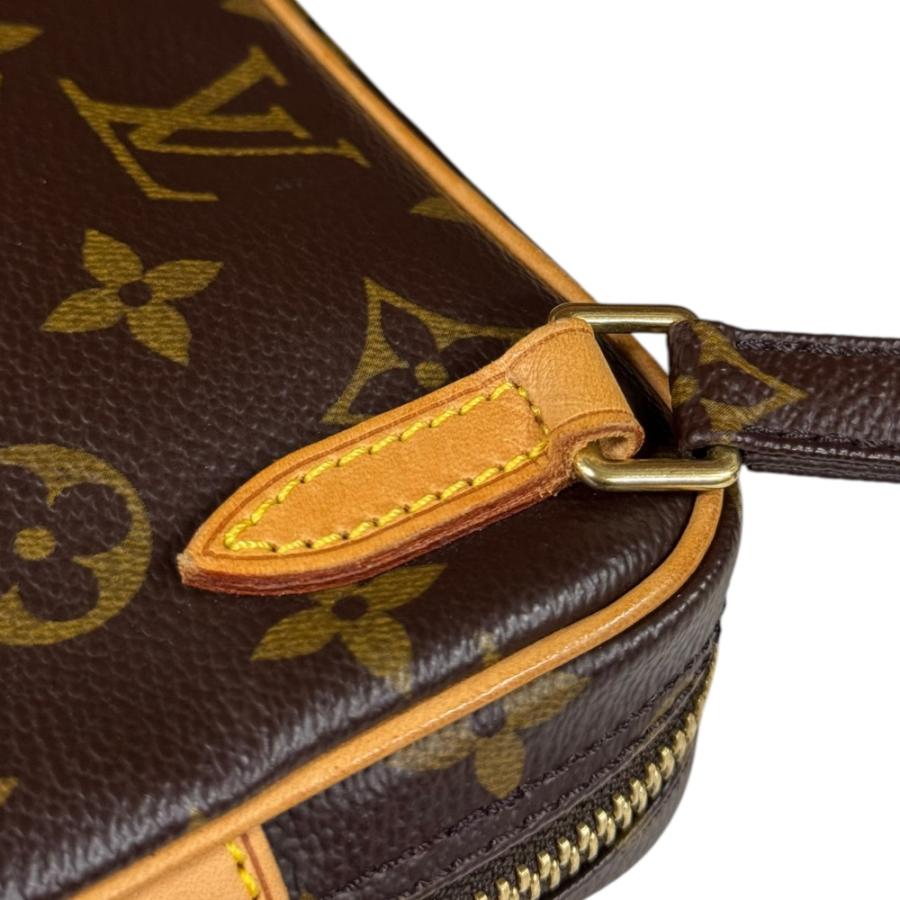 LOUIS VUITTON（ルイ・ヴィトン） ポシェット・マルリーバンドリエール