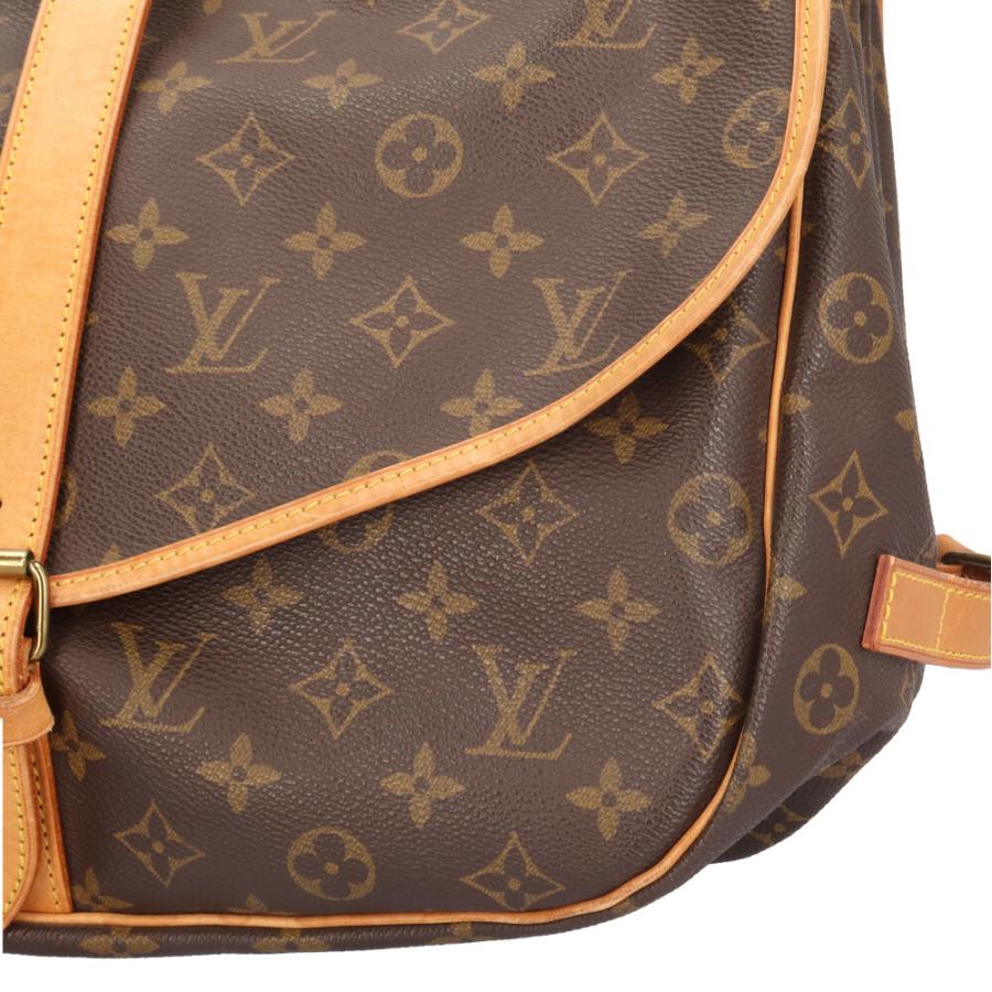 LOUIS VUITTON（ルイ・ヴィトン） ソミュール35 モノグラム ショルダー