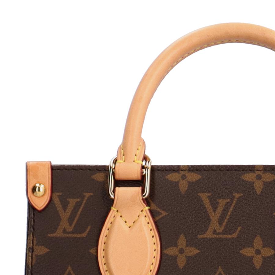 LOUIS VUITTON（ルイ・ヴィトン） サックプラBB モノグラム ショルダー