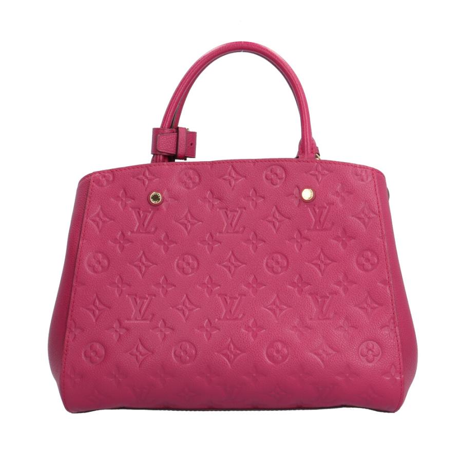 LOUIS VUITTON（ルイ・ヴィトン） モンテーニュMM モノグラムアン