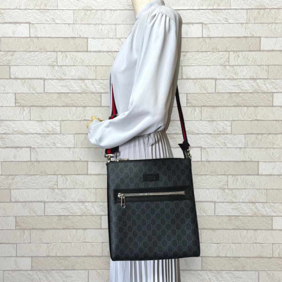 GUCCI（グッチ） GGスプリーム ショルダーバッグ GGスプリーム