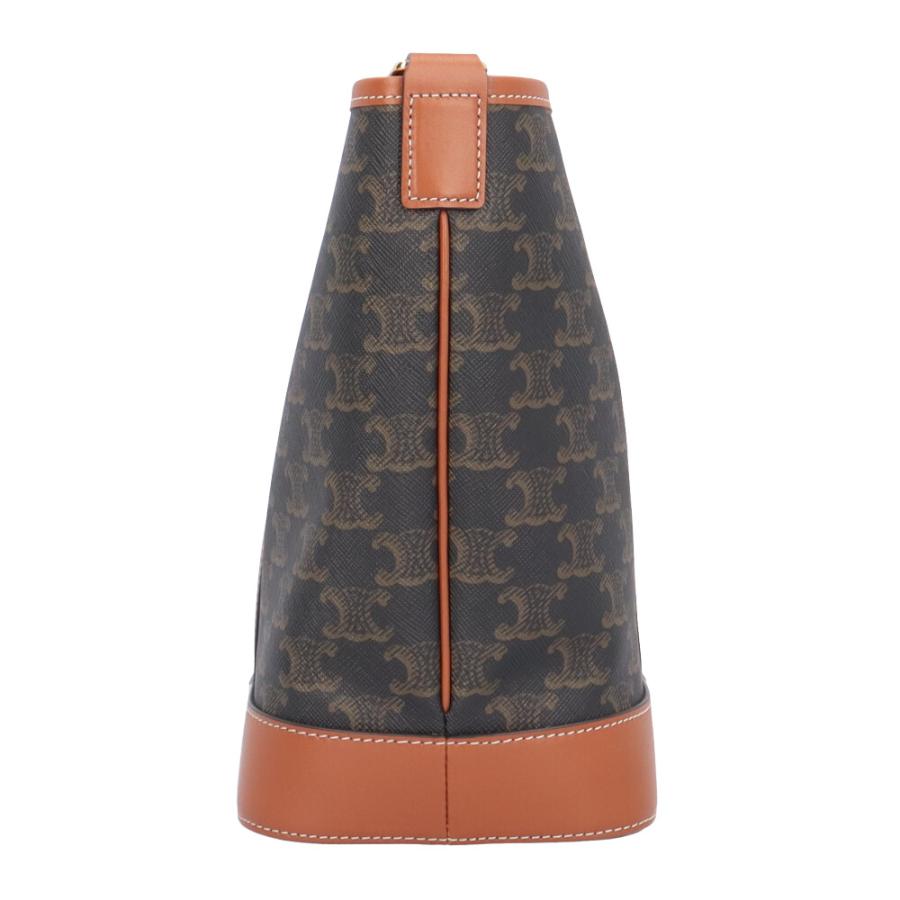 CELINE（セリーヌ） スモールバケット トリオンフ ショルダーバッグ