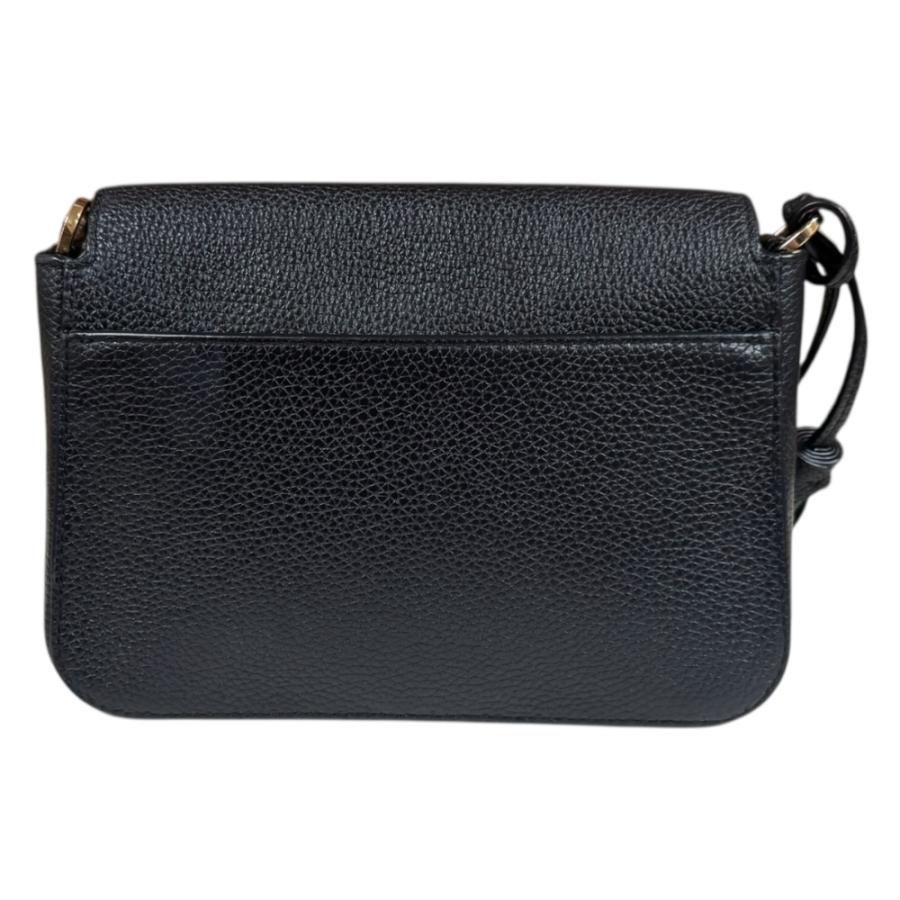 TORY BURCH（トリーバーチ） テア ウェブ フラップ ショルダーバッグ