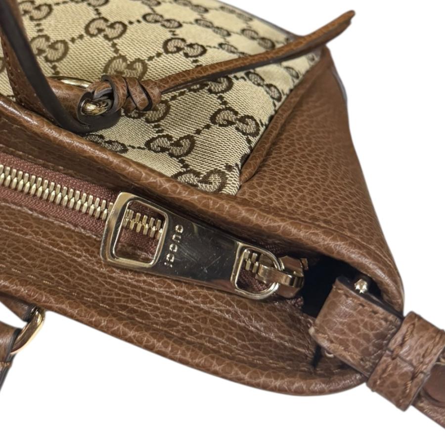 GUCCI（グッチ） アウトレット品 GGキャンバス ショルダーバッグ GG