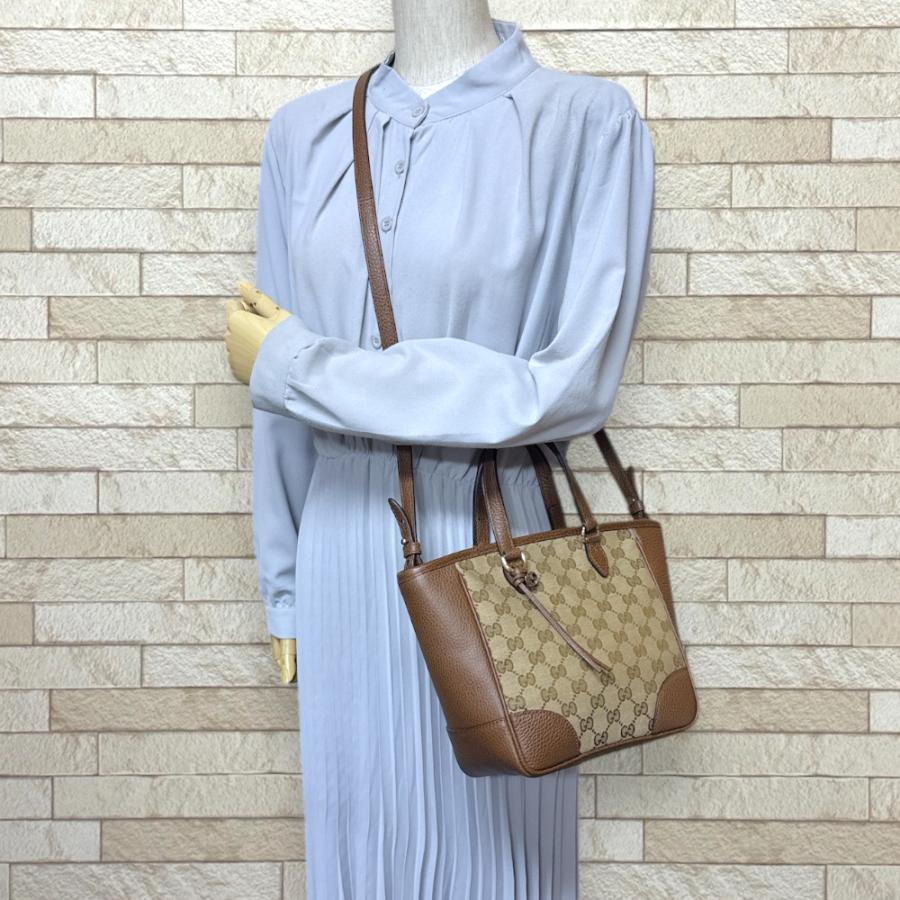 GUCCI（グッチ） アウトレット品 GGキャンバス ショルダーバッグ GG