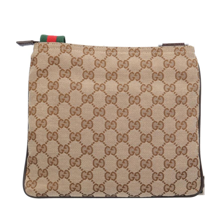 GUCCI（グッチ） シェリー ショルダーバッグ GGキャンバス 146809