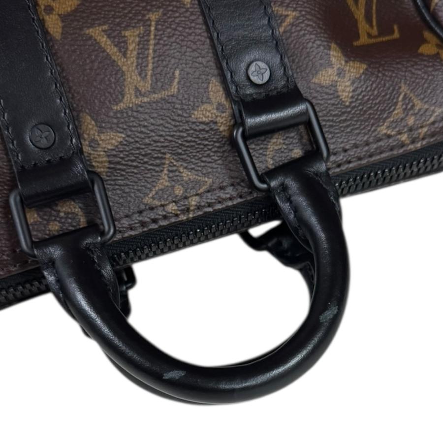 LOUIS VUITTON（ルイ・ヴィトン） LVラバー キーポルXS モノグラム