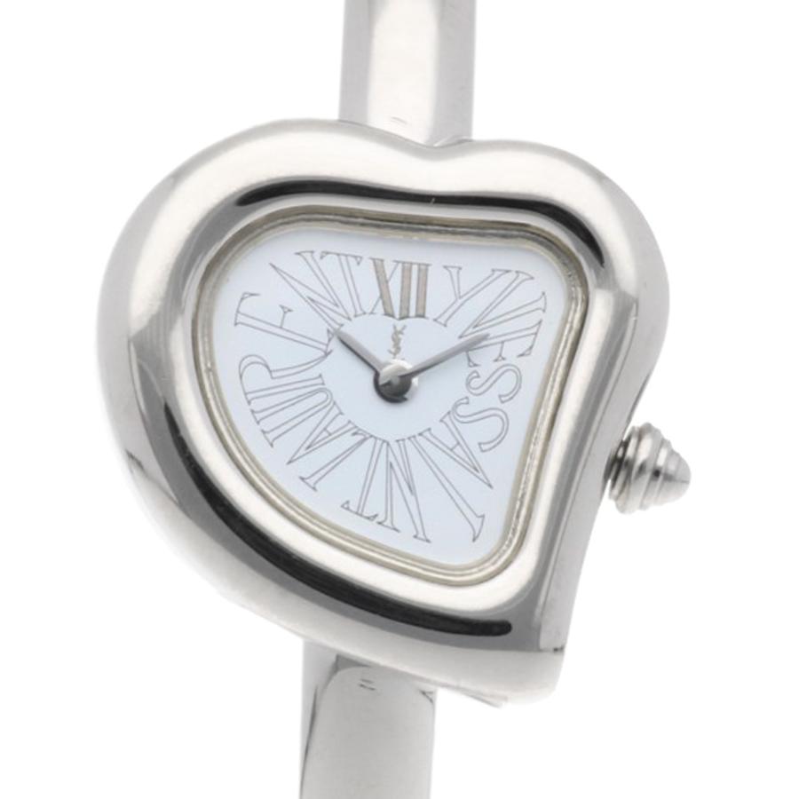 Yves Saint Laurent（イヴ・サンローラン） 腕時計 ステンレススチール