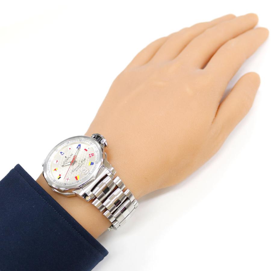 CORUM（コルム） アドミラルズカップ トロフィー41 腕時計 時計