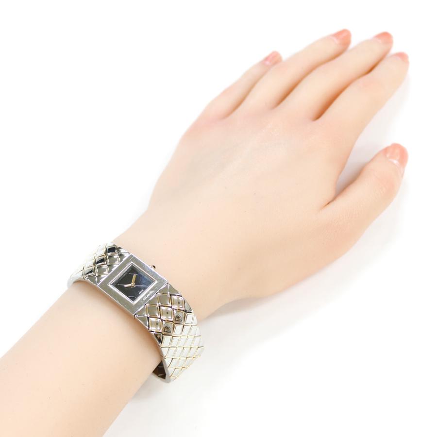 CHANEL（シャネル） マトラッセ コンビ 腕時計 時計 ステンレス