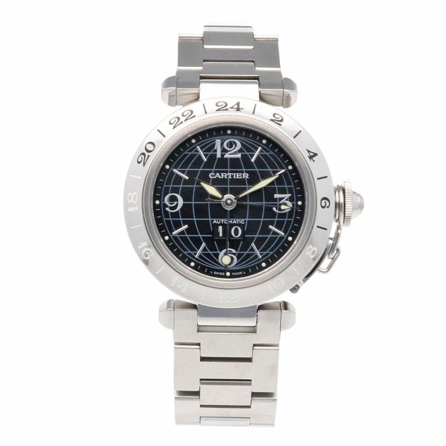 Cartier（カルティエ） パシャC メリディアン 腕時計 時計 ステンレス