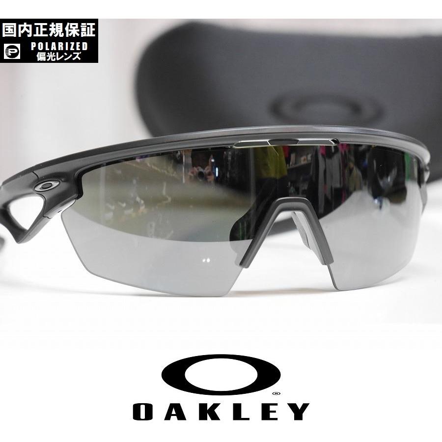 OAKLEY（オークリー） サングラス SPHAERA - Matte Black - Prizm