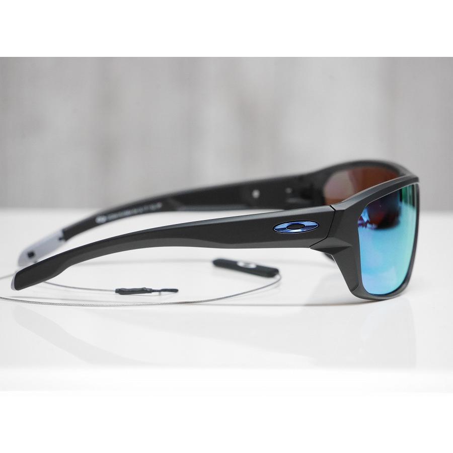 OAKLEY（オークリー） サングラス SPLIT SHOT - Matte Black / Prizm