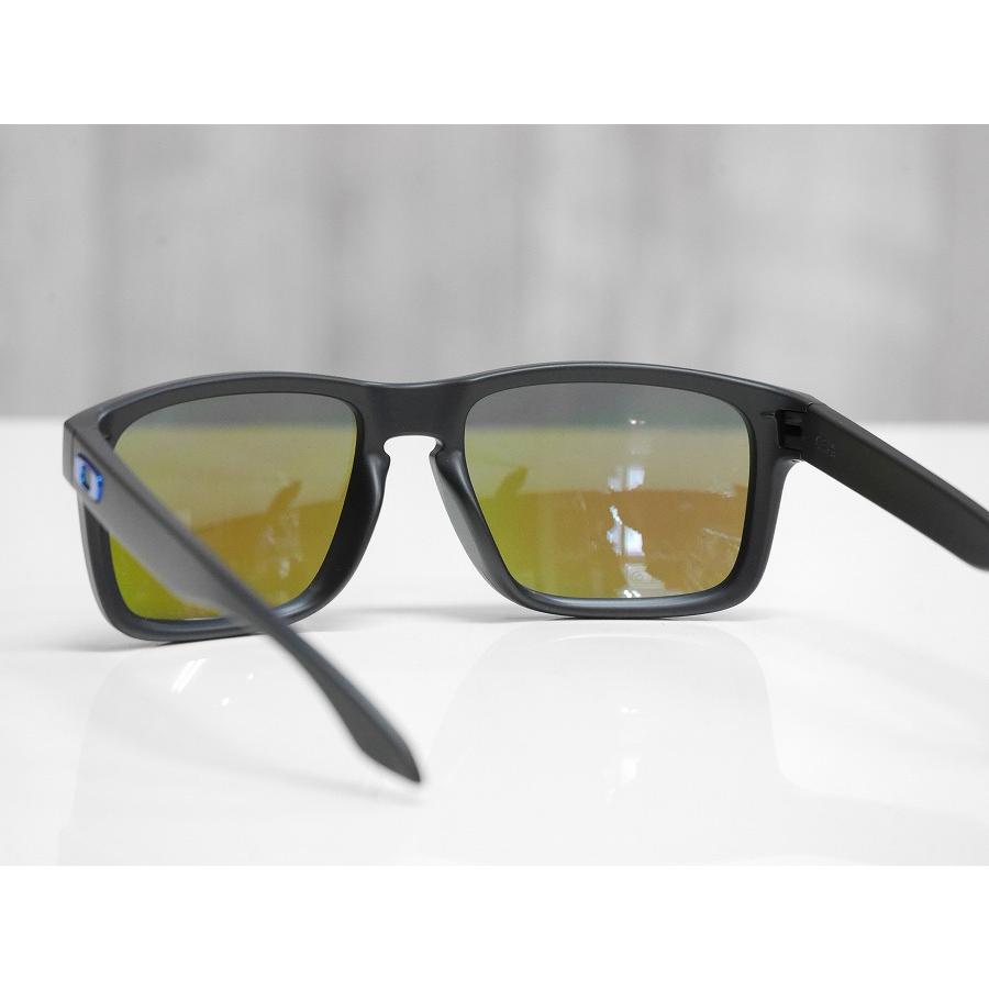 OAKLEY（オークリー） サングラス HOLBROOK - Matte Black / Prizm