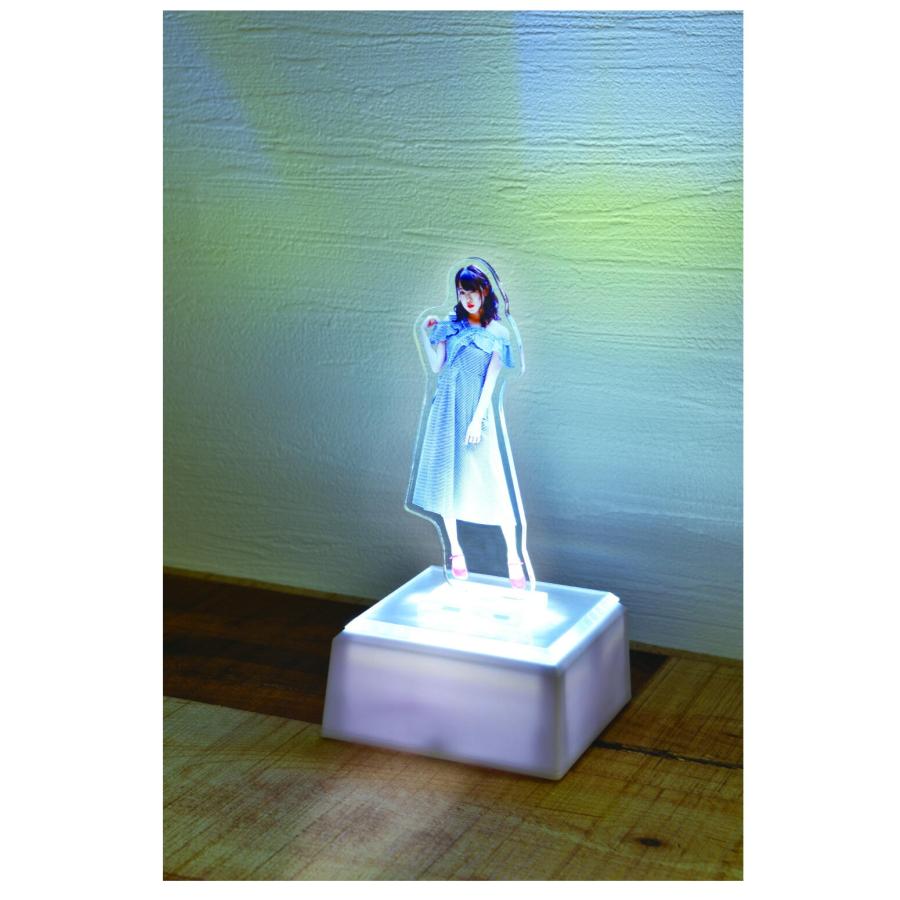 ルミカ アクリルスタンド用 ライトアップステージ G27601 : Office WOW