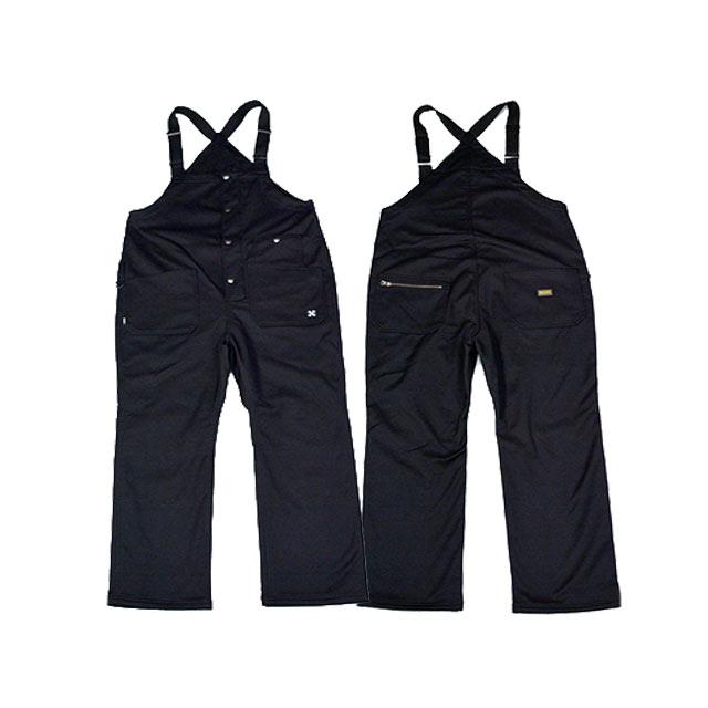 全4色【BLUCO/ブルコ】2025AW「Stretch Warm Overall/ストレッチ