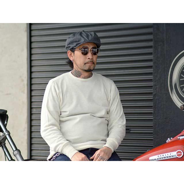 FREE WHEELERS/フリーホイーラーズ】「Casquette”STEVEDORE