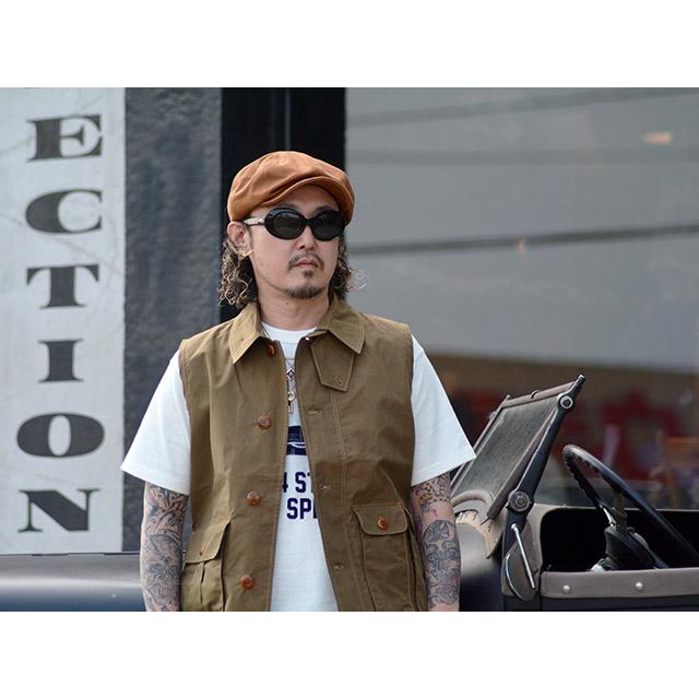 FREE WHEELERS/フリーホイーラーズ】2025SS「”WILDLIFE RANGER