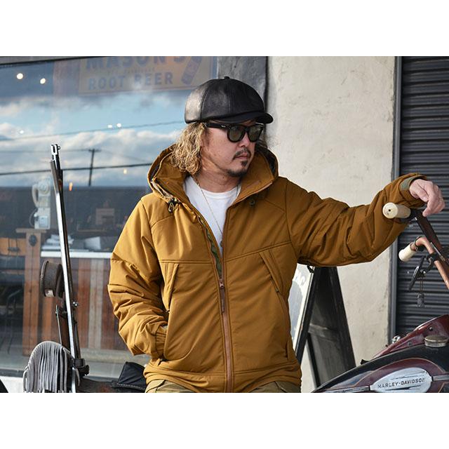 FREE WHEELERS/フリーホイーラーズ】2025FW「Casquette”JAM BUSTER