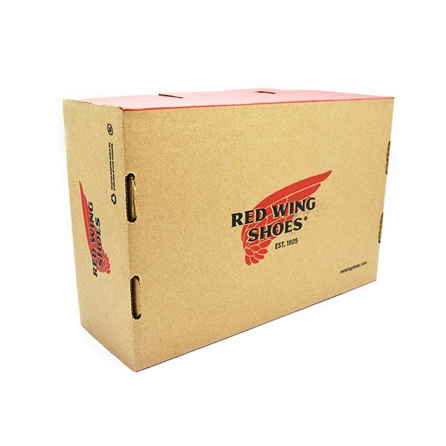 RED WING/レッドウイング】「6 inch Super Sole”Moc Toe”/6インチ