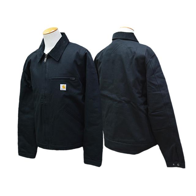 全2色【Carhartt/カーハート】「DUCK DETROIT Jacket/ダックデトロイト