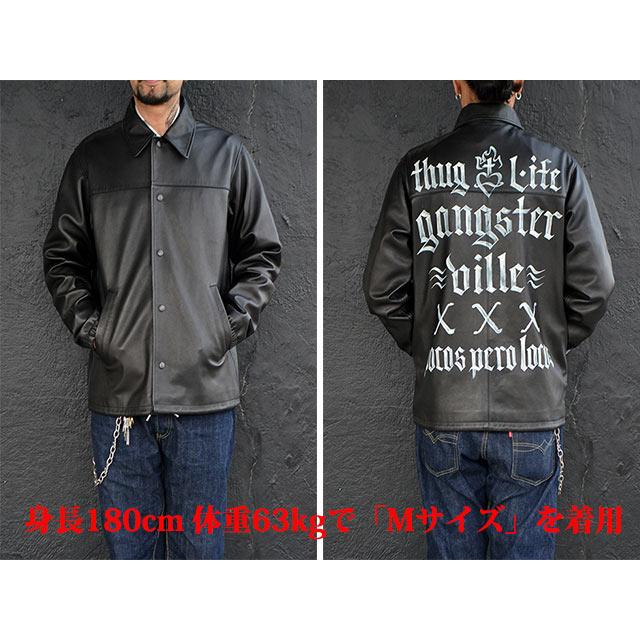 GANGSTERVILLE/ギャングスタービル】2023SS「Sacred Heart Light