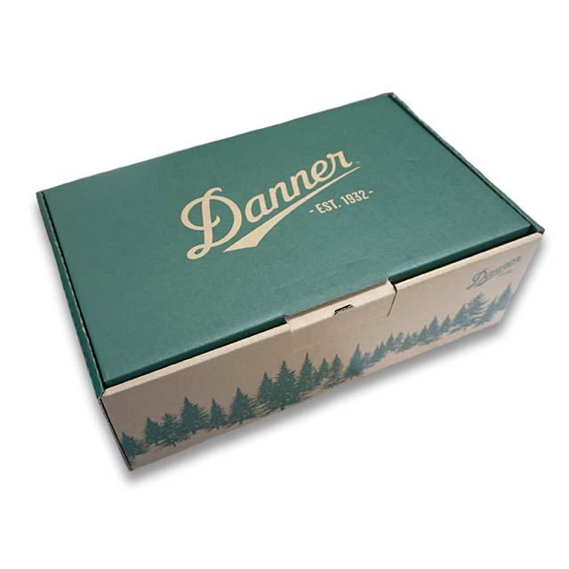 Danner/ダナー】×【GENTEMSTICK/ゲンテンスティック】「Danner Field