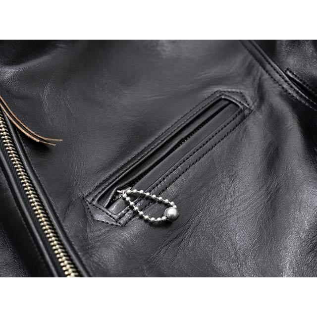 FINE CREEK LEATHERS/ファインクリークレザーズ】「Aviator Jacket