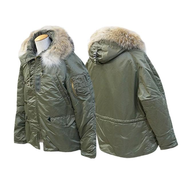 SKULL FLIGHT/スカルフライト】「Riders N-3B”Special”/ライダースN-3B