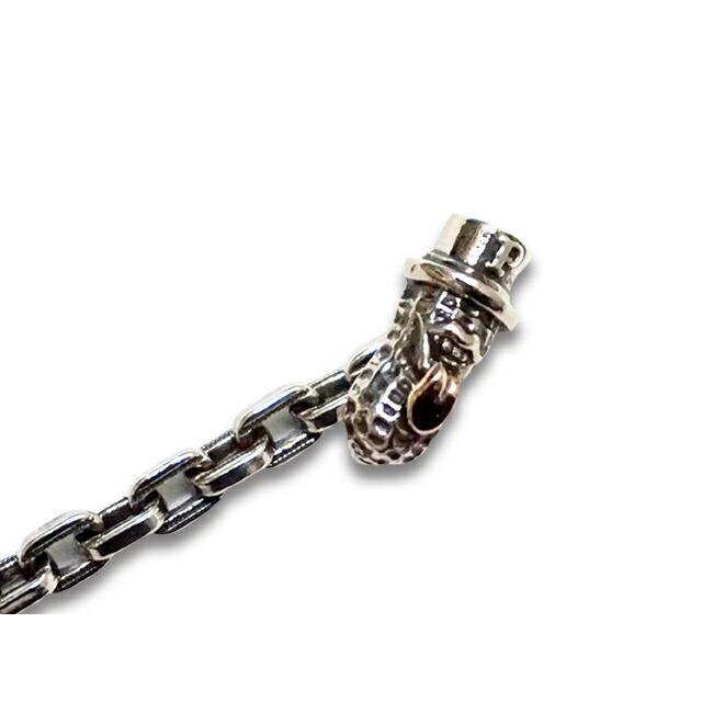 Peanuts&Co/ピーナッツカンパニー】「Bero Peanuts Thin Bracelet/ベロ