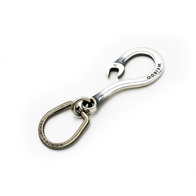 WEIRDO JEWELRY/ウィアードジュエリー】「Spanner Key Chain/スパナー