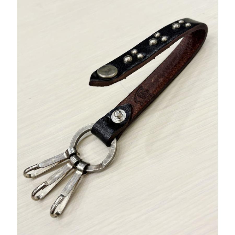 ハリウッドトレーディングカンパニー HTC キーホルダー HTC N & J Ring