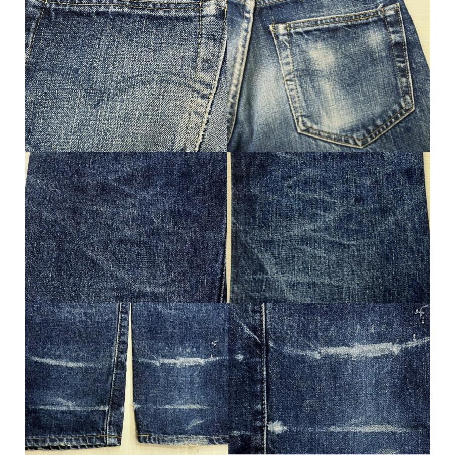 Levi's（リーバイス） 超激ヒゲ リーバイス501XX 復刻 90S 赤耳 日本製
