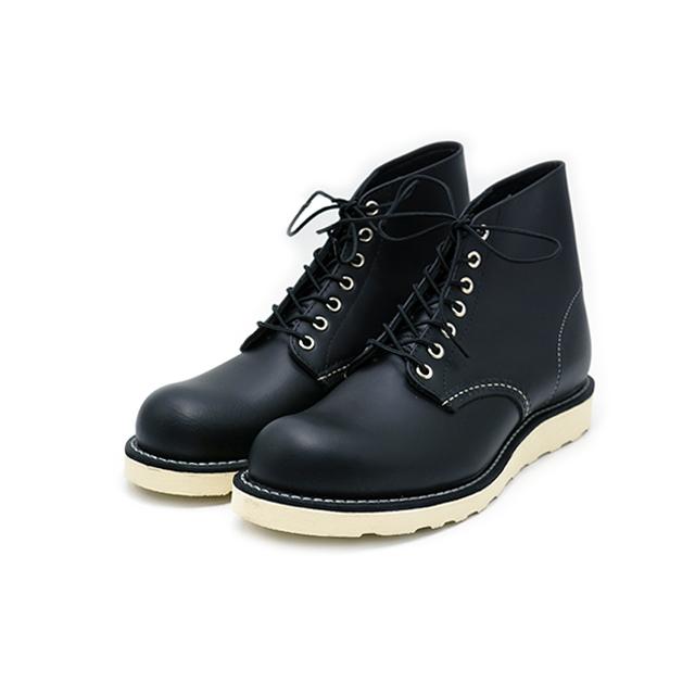 RED WING/レッドウイング】「6 inch Classic Round/6インチクラシック
