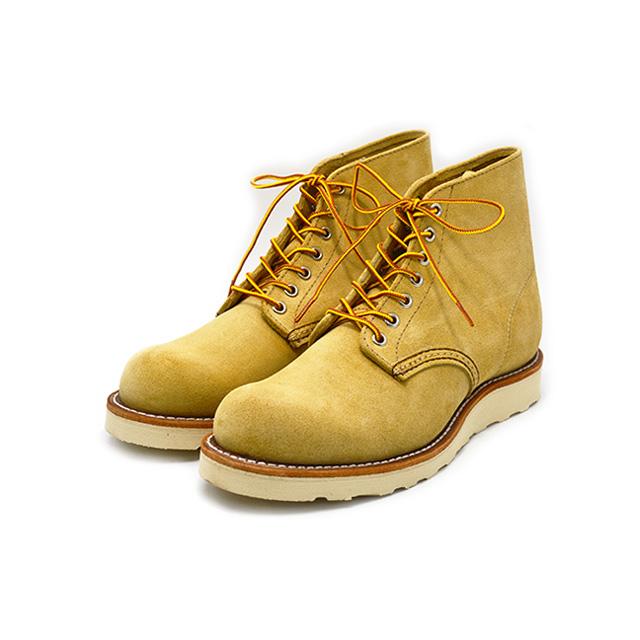 RED WING/レッドウイング】「6 inch Classic Round/6インチクラシック